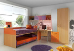 луксозни и модерни цветни детски стаи